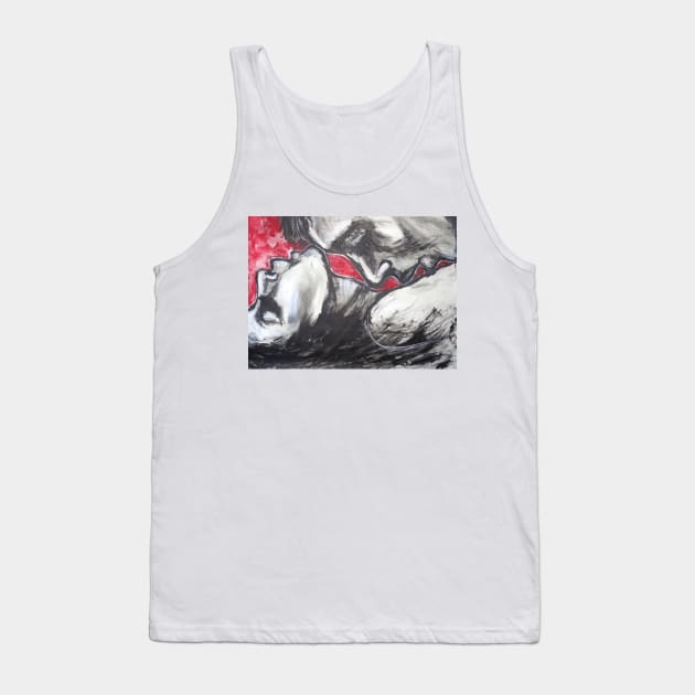 Lovers - Intimacy 1 Tank Top by CarmenT